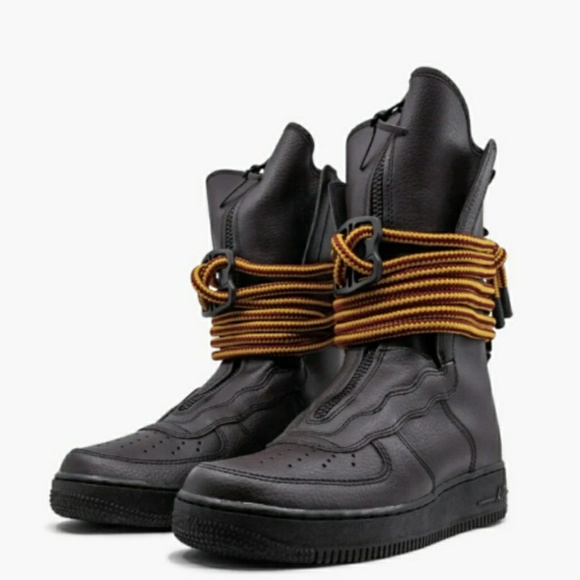 nike air force 1 high military boot